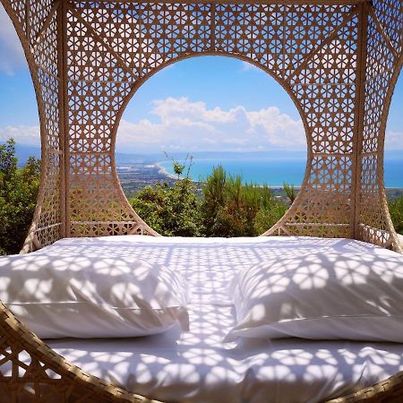 Due Esperienza Panoramica Villa Lamezia Terme Ngoại thất bức ảnh