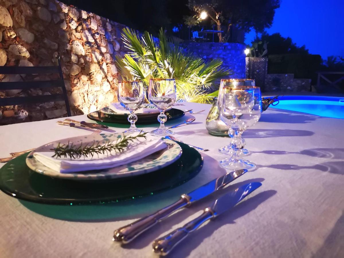Due Esperienza Panoramica Villa Lamezia Terme Ngoại thất bức ảnh