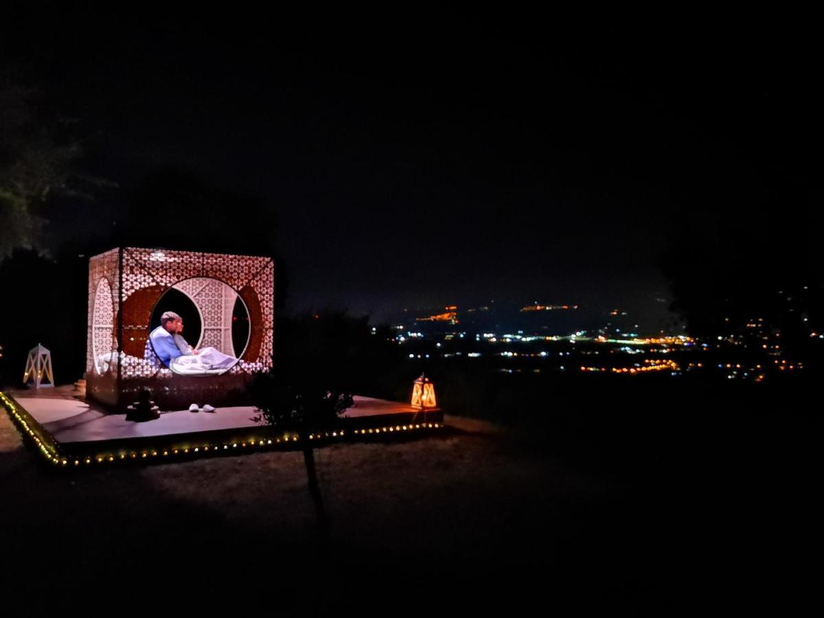 Due Esperienza Panoramica Villa Lamezia Terme Ngoại thất bức ảnh