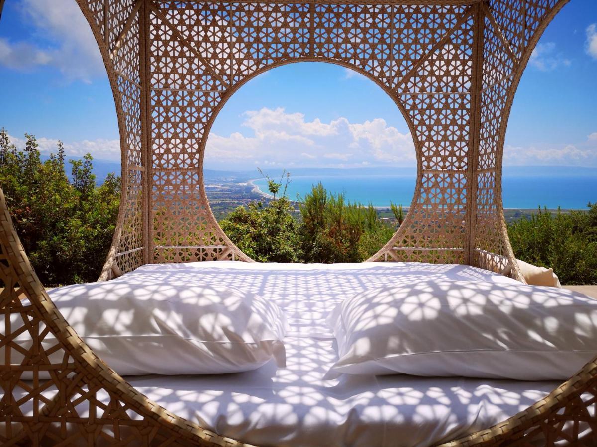 Due Esperienza Panoramica Villa Lamezia Terme Ngoại thất bức ảnh