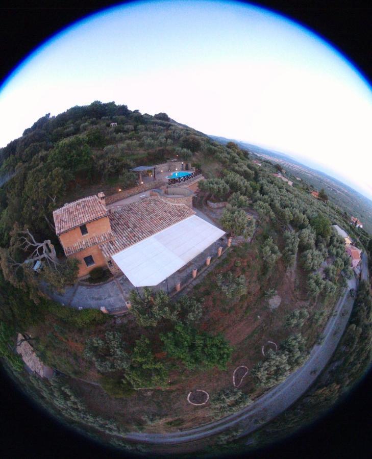Due Esperienza Panoramica Villa Lamezia Terme Ngoại thất bức ảnh