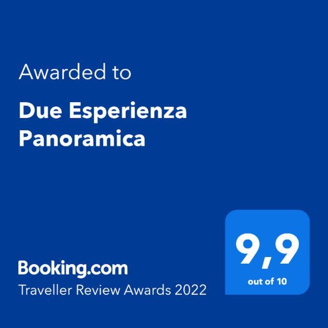 Due Esperienza Panoramica Villa Lamezia Terme Ngoại thất bức ảnh