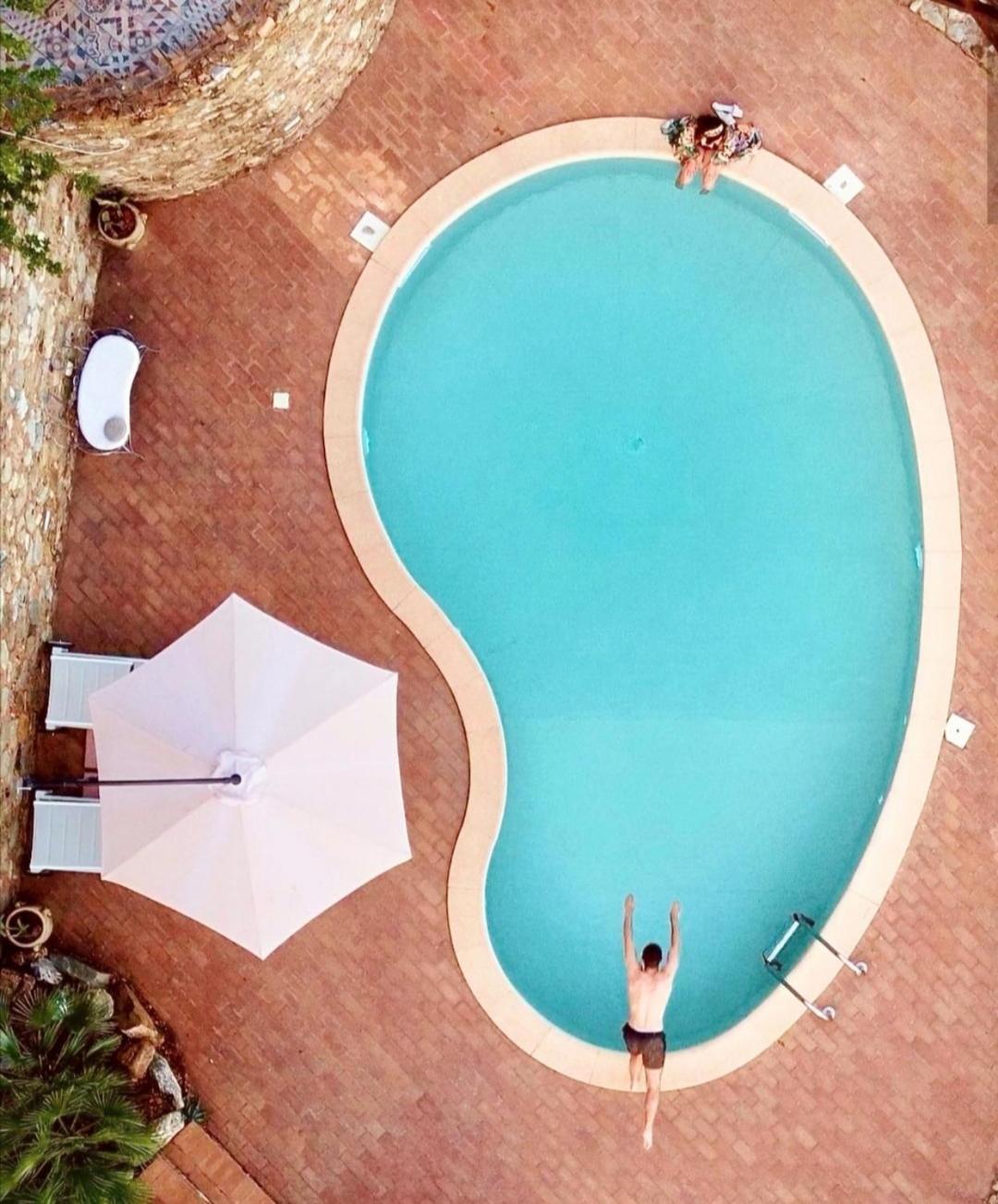 Due Esperienza Panoramica Villa Lamezia Terme Ngoại thất bức ảnh