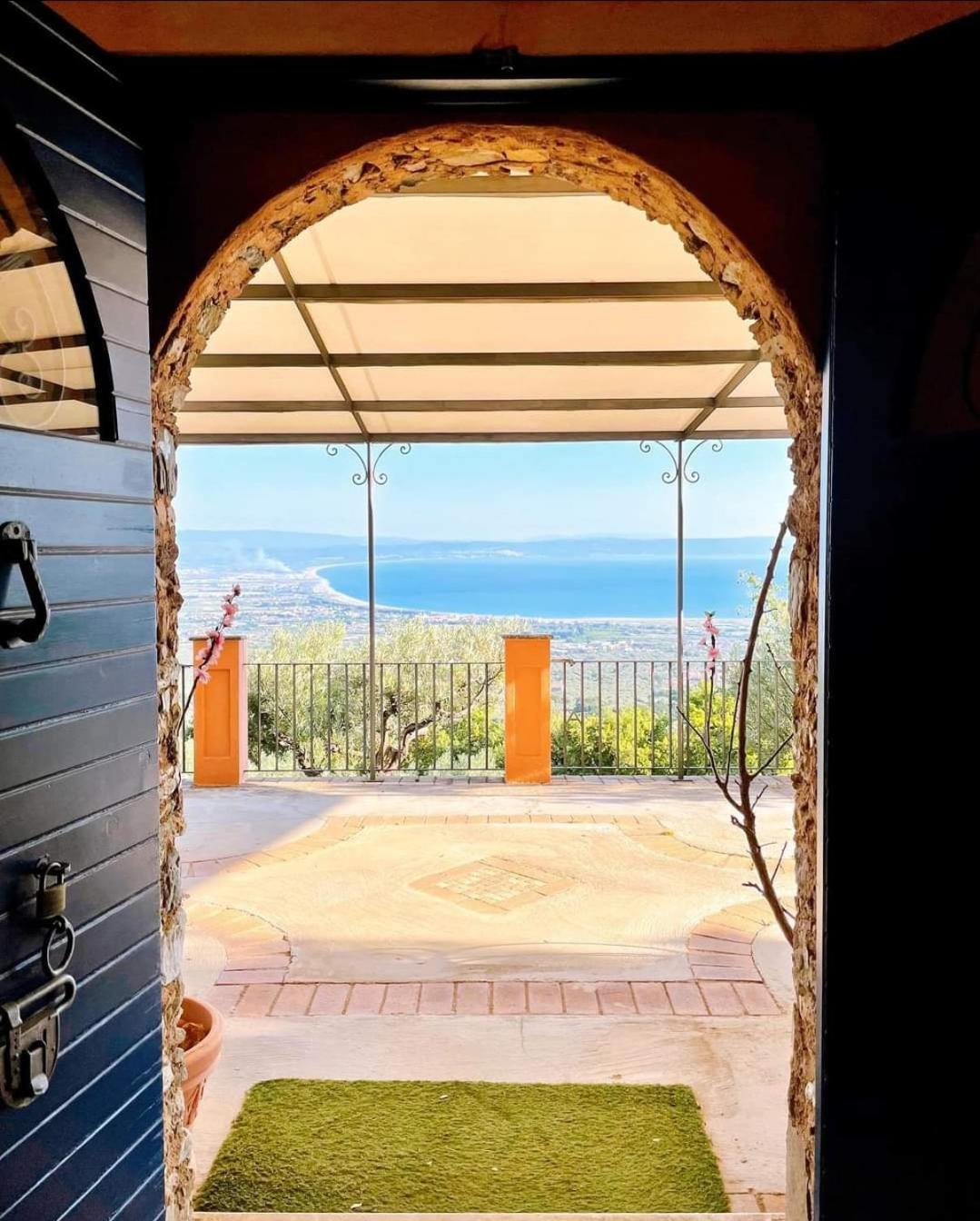 Due Esperienza Panoramica Villa Lamezia Terme Ngoại thất bức ảnh