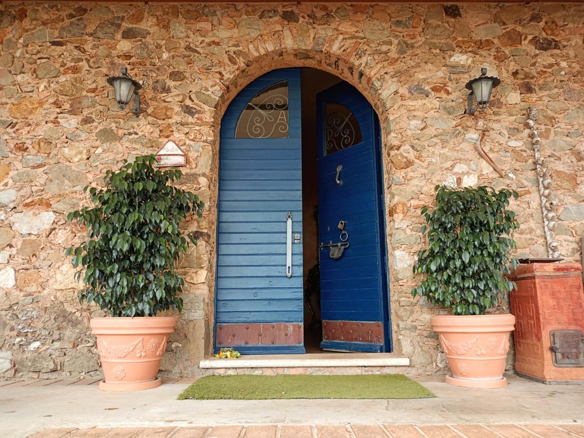 Due Esperienza Panoramica Villa Lamezia Terme Ngoại thất bức ảnh