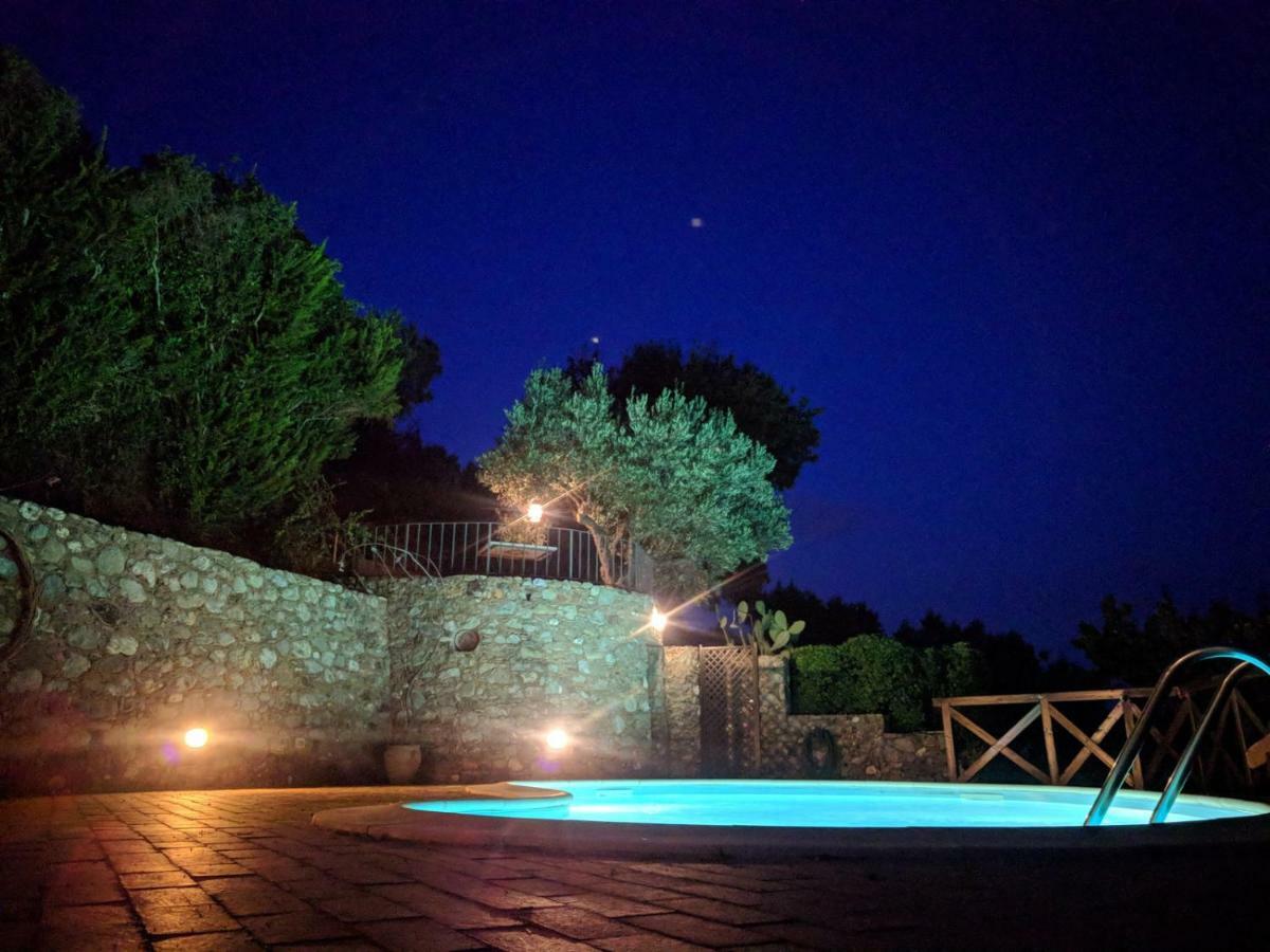 Due Esperienza Panoramica Villa Lamezia Terme Ngoại thất bức ảnh