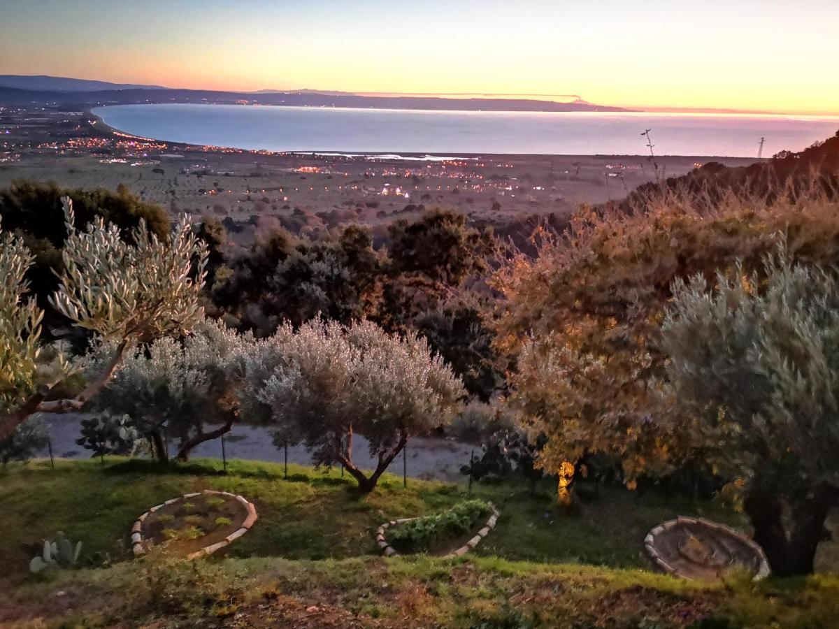 Due Esperienza Panoramica Villa Lamezia Terme Ngoại thất bức ảnh
