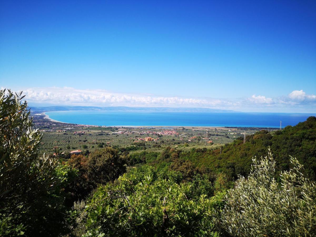 Due Esperienza Panoramica Villa Lamezia Terme Ngoại thất bức ảnh