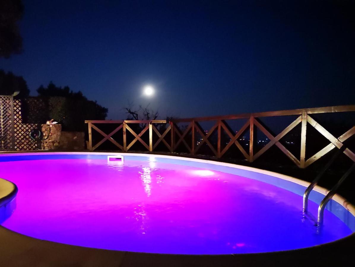 Due Esperienza Panoramica Villa Lamezia Terme Ngoại thất bức ảnh