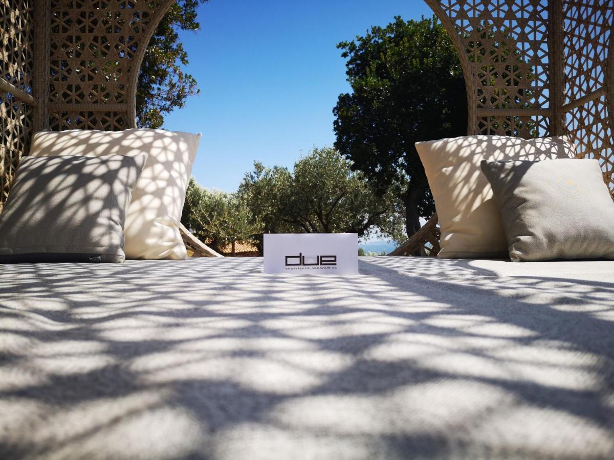 Due Esperienza Panoramica Villa Lamezia Terme Ngoại thất bức ảnh