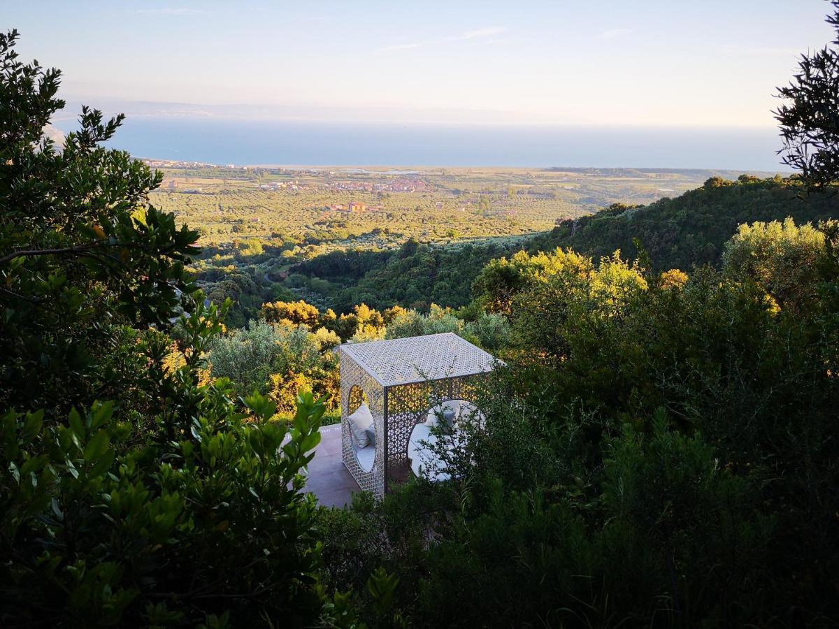 Due Esperienza Panoramica Villa Lamezia Terme Ngoại thất bức ảnh