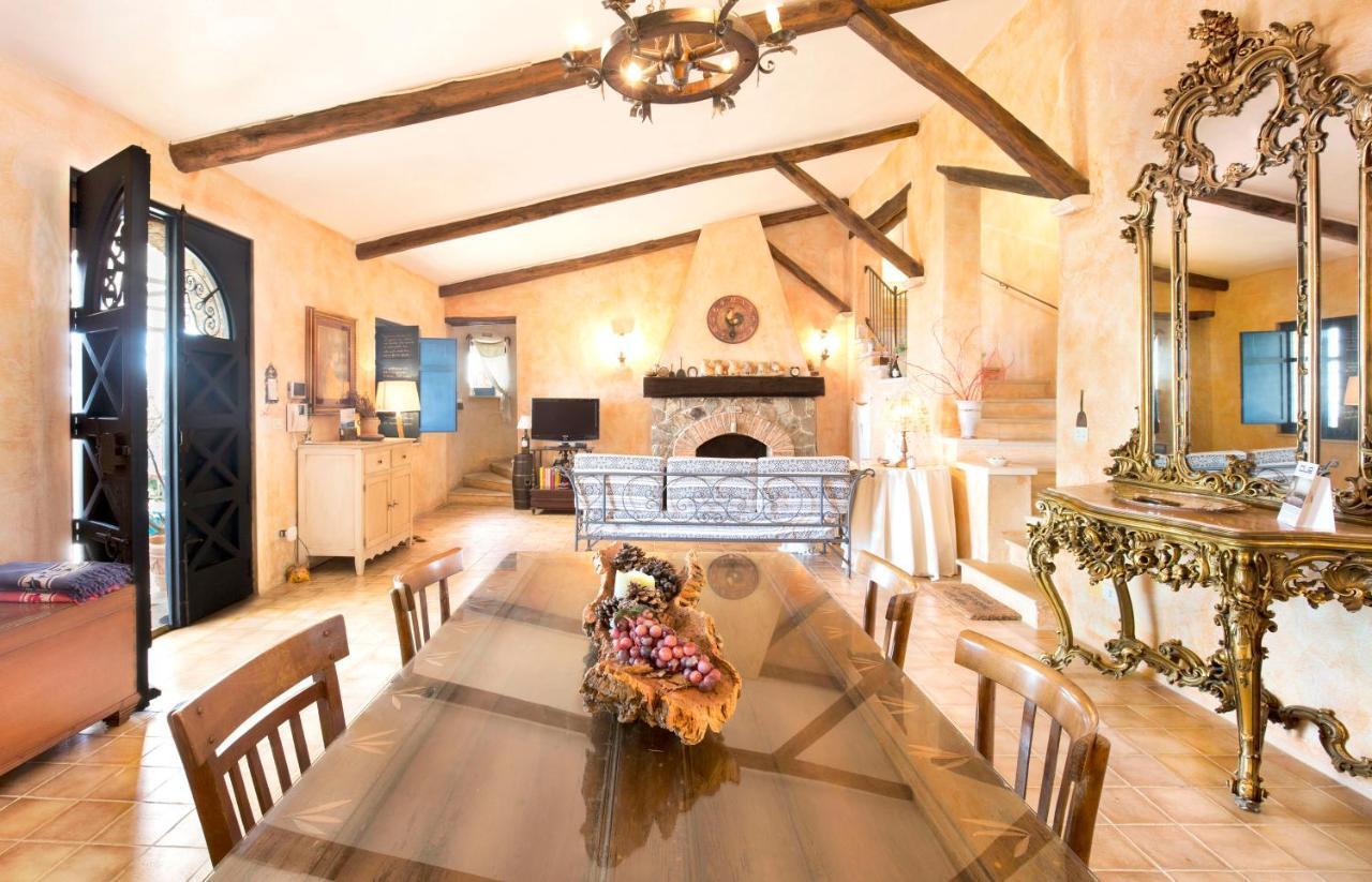 Due Esperienza Panoramica Villa Lamezia Terme Ngoại thất bức ảnh