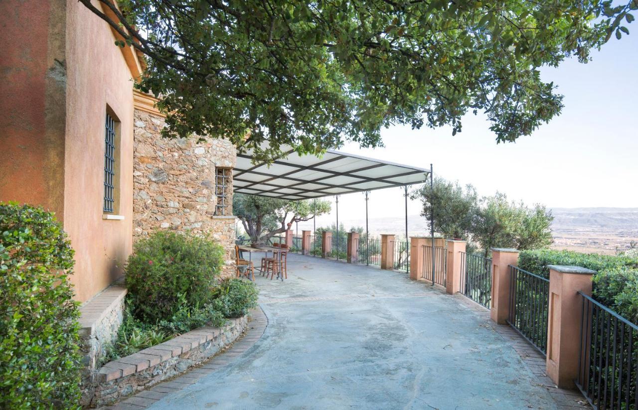 Due Esperienza Panoramica Villa Lamezia Terme Ngoại thất bức ảnh