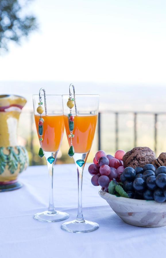 Due Esperienza Panoramica Villa Lamezia Terme Ngoại thất bức ảnh