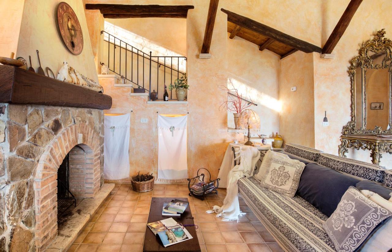 Due Esperienza Panoramica Villa Lamezia Terme Ngoại thất bức ảnh
